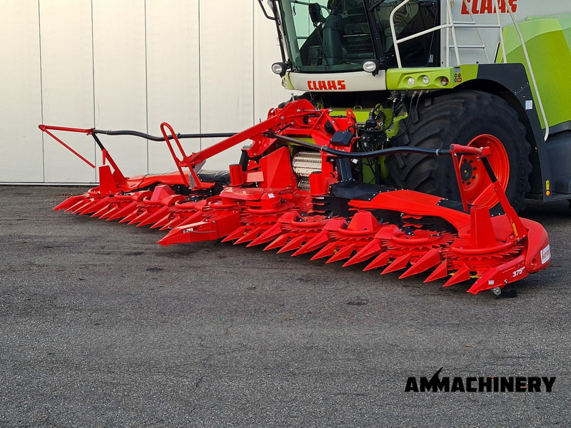 Kemper 375 PRO full option including 300F support wheel - حصادة الذرة: صورة 1 Kemper 375 PRO full option including 300F support wheel - حصادة الذرة: صورة 1