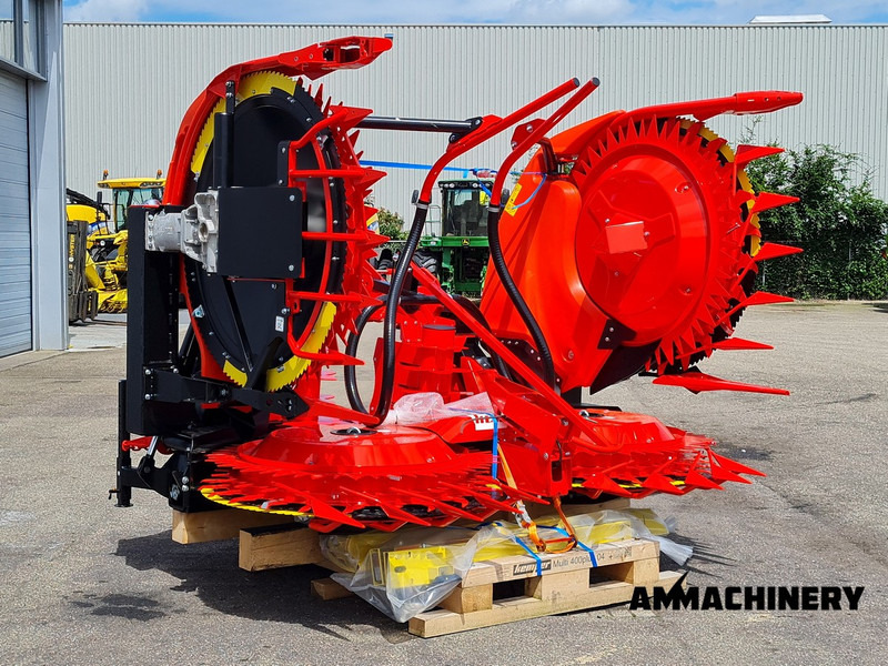Kemper 460 PRO fits CL Inspected - حصادة الذرة: صورة 2 Kemper 460 PRO fits CL Inspected - حصادة الذرة: صورة 2