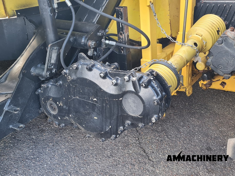 Kemper 460 fits FR Inspected - حصادة الذرة: صورة 5 Kemper 460 fits FR Inspected - حصادة الذرة: صورة 5