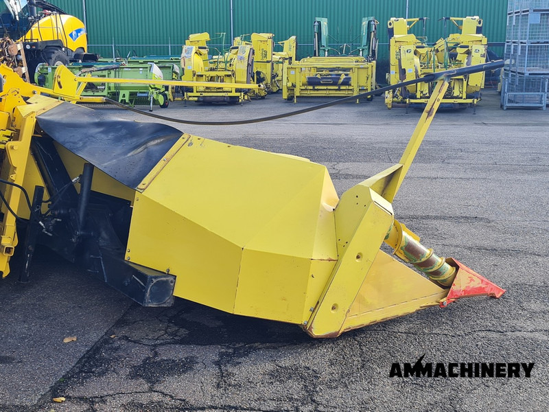 Kemper 460 fits FR Inspected - حصادة الذرة: صورة 3 Kemper 460 fits FR Inspected - حصادة الذرة: صورة 3