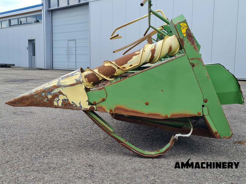 Krone EC7500 corn header - حصادة الذرة: صورة 5 Krone EC7500 corn header - حصادة الذرة: صورة 5
