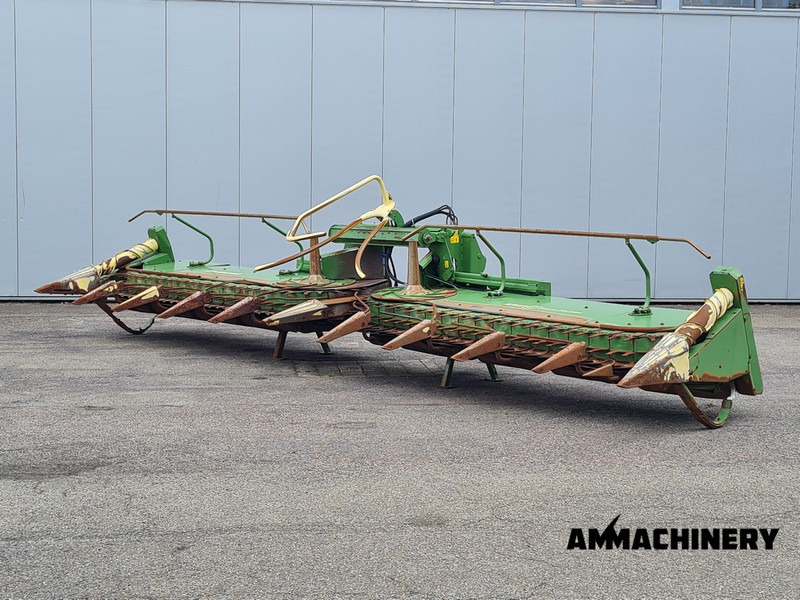 Krone EC7500 corn header - حصادة الذرة: صورة 1 Krone EC7500 corn header - حصادة الذرة: صورة 1