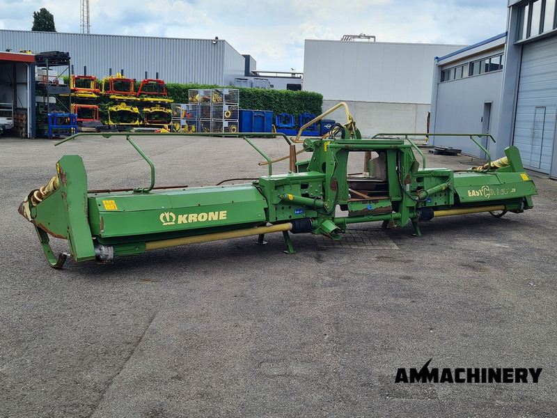 Krone EC7500 corn header - حصادة الذرة: صورة 4 Krone EC7500 corn header - حصادة الذرة: صورة 4