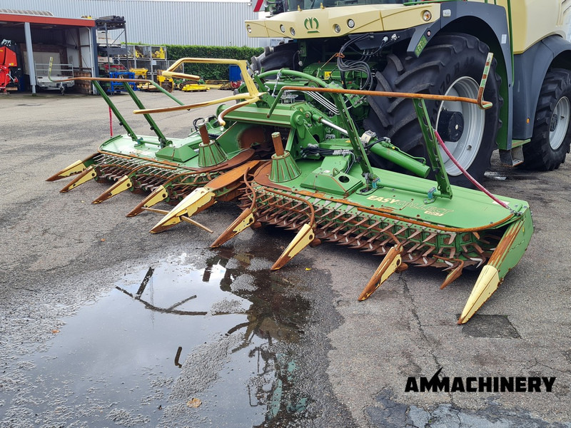 Krone Easy Collect 600-2 corn header - حصادة الذرة: صورة 3 Krone Easy Collect 600-2 corn header - حصادة الذرة: صورة 3