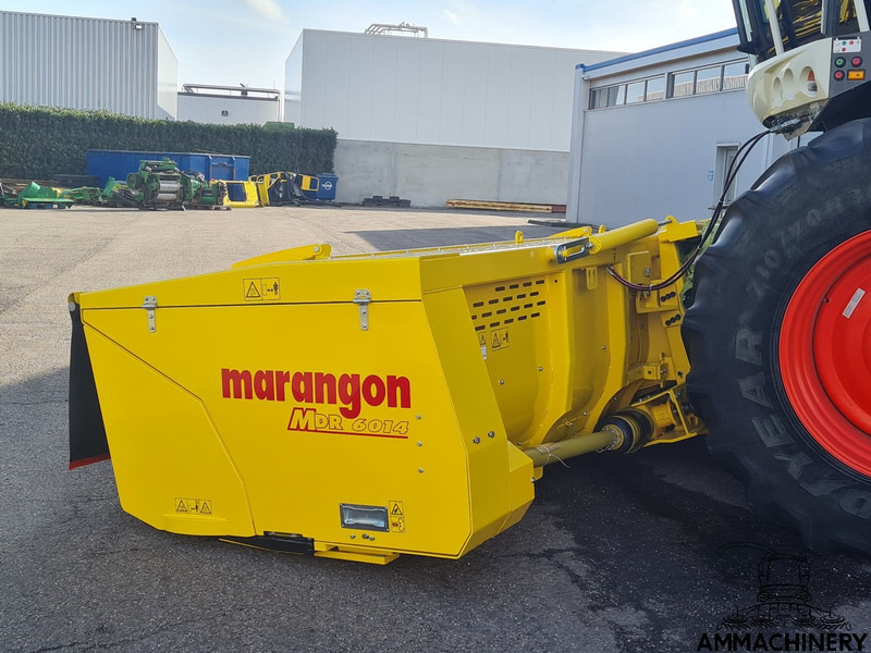 Marangon MDR 6014 Claas Inspected - ملحق حصادة أعلاف - الآلات الزراعية: صورة 3 Marangon MDR 6014 Claas Inspected - ملحق حصادة أعلاف - الآلات الزراعية: صورة 3