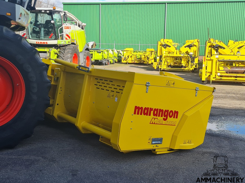 Marangon MDR 6014 Claas Inspected - ملحق حصادة أعلاف - الآلات الزراعية: صورة 2 Marangon MDR 6014 Claas Inspected - ملحق حصادة أعلاف - الآلات الزراعية: صورة 2