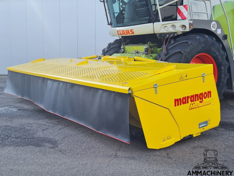 Marangon MDR6014 Inspected - ملحق حصادة أعلاف: صورة 1 Marangon MDR6014 Inspected - ملحق حصادة أعلاف: صورة 1