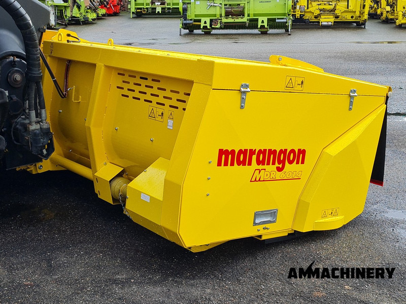 Marangon MDR6014 Inspected - ملحق حصادة أعلاف: صورة 5 Marangon MDR6014 Inspected - ملحق حصادة أعلاف: صورة 5