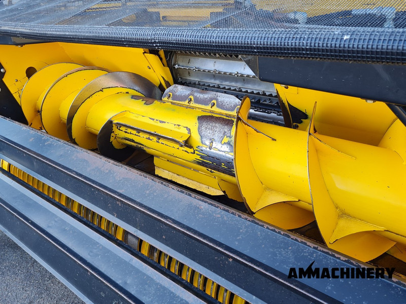 معدات تيبيس التبن - الآلات الزراعية New Holland 300FP pick up: صورة 7