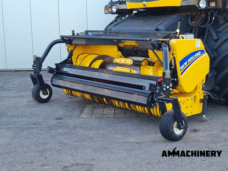 New Holland 300FP pick-up - ملحق حصادة أعلاف - الآلات الزراعية: صورة 1 New Holland 300FP pick-up - ملحق حصادة أعلاف - الآلات الزراعية: صورة 1
