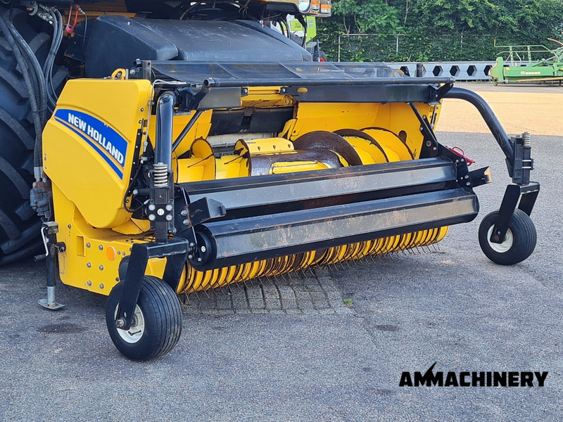 New Holland 300FP pick-up - ملحق حصادة أعلاف - الآلات الزراعية: صورة 2 New Holland 300FP pick-up - ملحق حصادة أعلاف - الآلات الزراعية: صورة 2