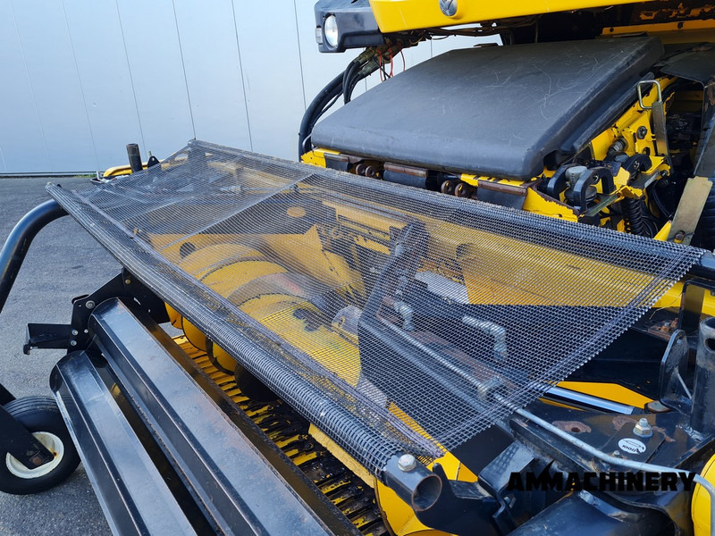 معدات تيبيس التبن - الآلات الزراعية New Holland 300FP pick up: صورة 6