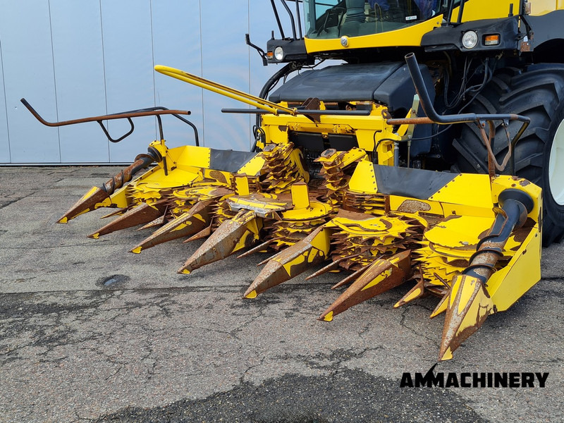 New Holland 420FI - حصادة الذرة: صورة 1 New Holland 420FI - حصادة الذرة: صورة 1