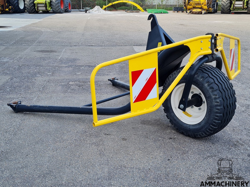 New Holland 600SFI - ملحق حصادة أعلاف: صورة 2 New Holland 600SFI - ملحق حصادة أعلاف: صورة 2