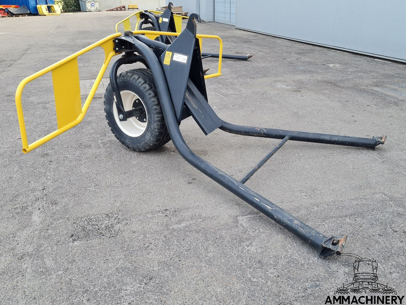 New Holland 600SFI - ملحق حصادة أعلاف: صورة 3 New Holland 600SFI - ملحق حصادة أعلاف: صورة 3