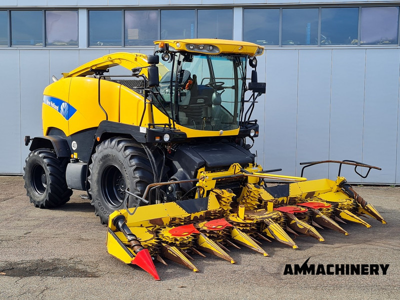 New Holland FR9050 - حصادة الأعلاف: صورة 3 New Holland FR9050 - حصادة الأعلاف: صورة 3