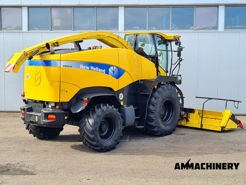 New Holland FR9050 - حصادة الأعلاف: صورة 5 New Holland FR9050 - حصادة الأعلاف: صورة 5
