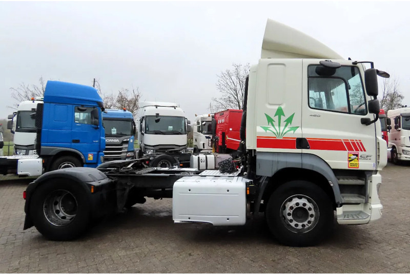 DAF CF 460 RETARDER, PTO - وحدة جر: صورة 4 DAF CF 460 RETARDER, PTO - وحدة جر: صورة 4