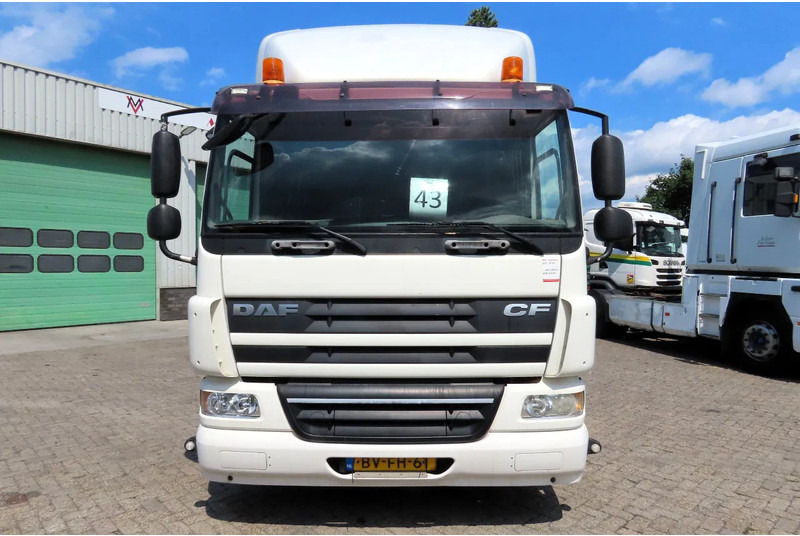 DAF CF 75.310 6x2 , DUTCH TRUCK, 4.20 wheelbasis - شاحنة هيكل كابينة: صورة 3 DAF CF 75.310 6x2 , DUTCH TRUCK, 4.20 wheelbasis - شاحنة هيكل كابينة: صورة 3