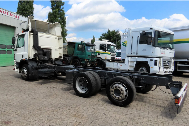 DAF CF 75.310 6x2 , DUTCH TRUCK, 4.20 wheelbasis - شاحنة هيكل كابينة: صورة 5 DAF CF 75.310 6x2 , DUTCH TRUCK, 4.20 wheelbasis - شاحنة هيكل كابينة: صورة 5