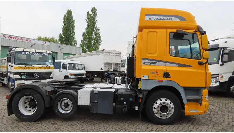 DAF CF 85.410 6x2 ,RETARDER, P-climate - وحدة جر: صورة 3 DAF CF 85.410 6x2 ,RETARDER, P-climate - وحدة جر: صورة 3
