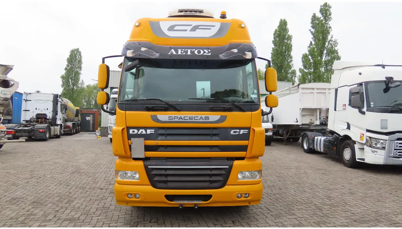 DAF CF 85.410 6x2 ,RETARDER, P-climate - وحدة جر: صورة 4 DAF CF 85.410 6x2 ,RETARDER, P-climate - وحدة جر: صورة 4