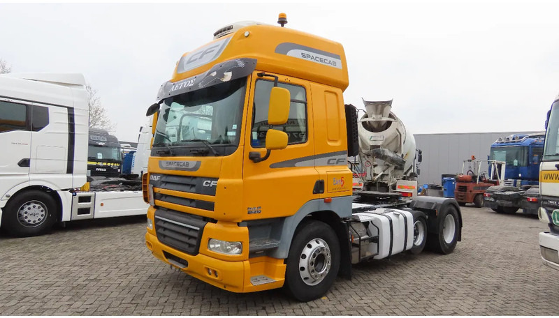 DAF CF 85.410 6x2 ,RETARDER, P-climate - وحدة جر: صورة 1 DAF CF 85.410 6x2 ,RETARDER, P-climate - وحدة جر: صورة 1