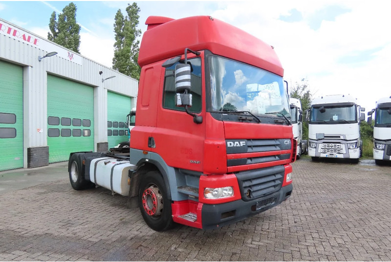 DAF CF 85.430 Manual, DAF engine - وحدة جر: صورة 1 DAF CF 85.430 Manual, DAF engine - وحدة جر: صورة 1