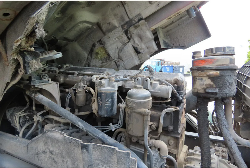 DAF CF 85.430 Manual, DAF engine - وحدة جر: صورة 3 DAF CF 85.430 Manual, DAF engine - وحدة جر: صورة 3