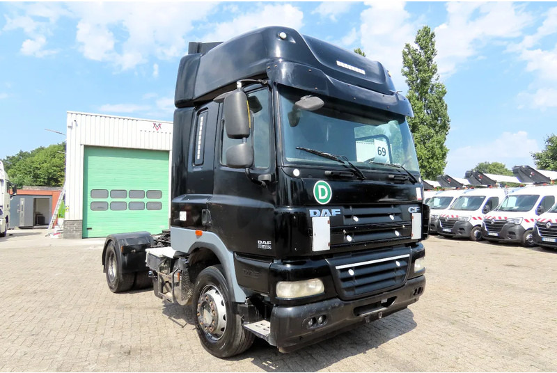 DAF CF 85.460 Manual gearbox - وحدة جر: صورة 1 DAF CF 85.460 Manual gearbox - وحدة جر: صورة 1