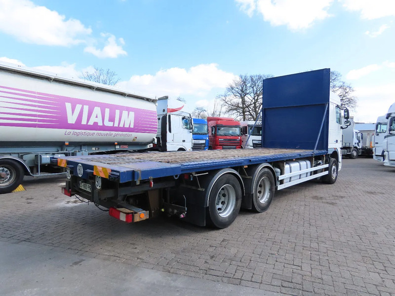 DAF XF 105.460 654164 km EEV Euro5 , 6x2, Retarder, towbar. FRANCE truck! - شاحنات مسطحة: صورة 5 DAF XF 105.460 654164 km EEV Euro5 , 6x2, Retarder, towbar. FRANCE truck! - شاحنات مسطحة: صورة 5