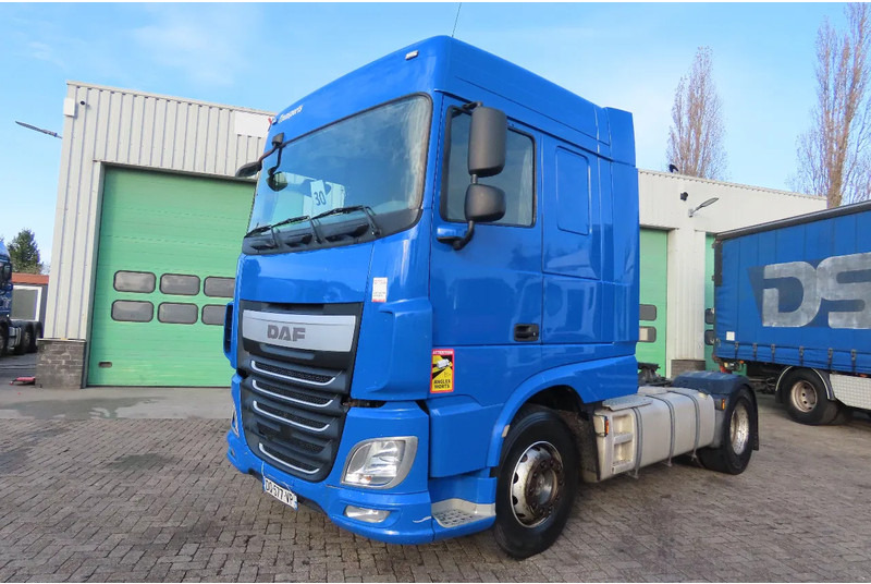 DAF XF 460 Retarder, EURO6 - وحدة جر: صورة 1 DAF XF 460 Retarder, EURO6 - وحدة جر: صورة 1