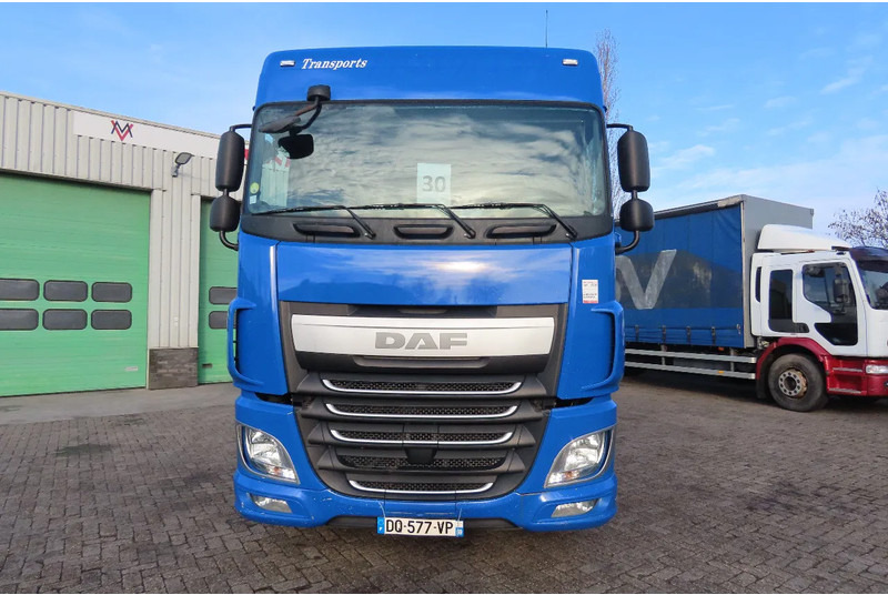 DAF XF 460 Retarder, EURO6 - وحدة جر: صورة 3 DAF XF 460 Retarder, EURO6 - وحدة جر: صورة 3