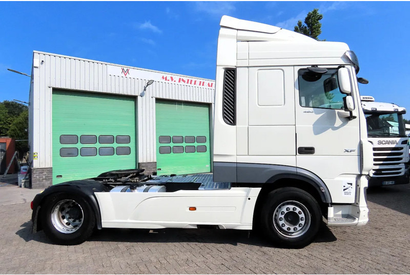 DAF XF 480 2 tanks, euro 6D RETARDER, PARKING AIRCO, FRIGO - وحدة جر: صورة 4 DAF XF 480 2 tanks, euro 6D RETARDER, PARKING AIRCO, FRIGO - وحدة جر: صورة 4