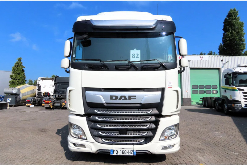 DAF XF 480 2 tanks, euro 6D RETARDER, PARKING AIRCO, FRIGO - وحدة جر: صورة 3 DAF XF 480 2 tanks, euro 6D RETARDER, PARKING AIRCO, FRIGO - وحدة جر: صورة 3