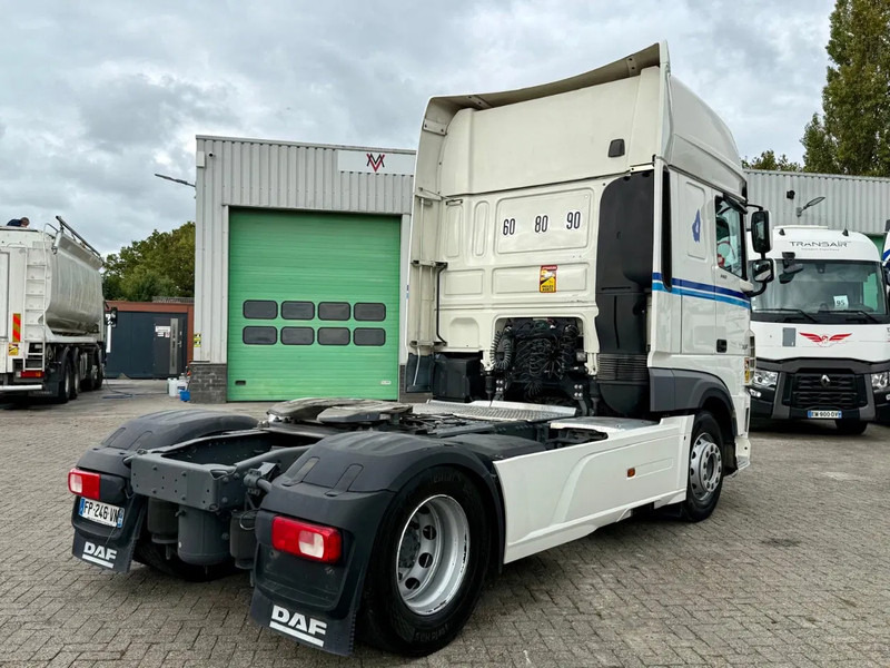 DAF XF 530 550! PARKING AIRCO, FRIGO, FULL AIR, SUPER FRANCE TRUCK! - وحدة جر: صورة 4 DAF XF 530 550! PARKING AIRCO, FRIGO, FULL AIR, SUPER FRANCE TRUCK! - وحدة جر: صورة 4