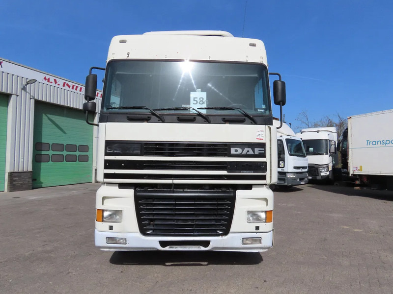 DAF XF 95.480 E4 type, Manual ger, Manual. Great state - وحدة جر: صورة 2 DAF XF 95.480 E4 type, Manual ger, Manual. Great state - وحدة جر: صورة 2