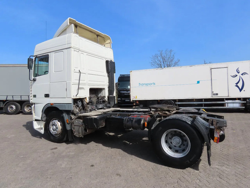 DAF XF 95.480 E4 type, Manual ger, Manual. Great state - وحدة جر: صورة 5 DAF XF 95.480 E4 type, Manual ger, Manual. Great state - وحدة جر: صورة 5