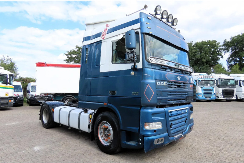 DAF XF 95.530 EURO4. Royal DAF! - وحدة جر: صورة 3 DAF XF 95.530 EURO4. Royal DAF! - وحدة جر: صورة 3