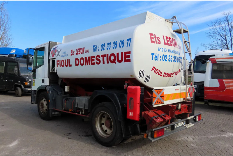 Iveco Eurocargo FUEL (DIESEL/PETROL) 8000 LITERS, COMP: 3500L,1000L, 3500L - شاحنة صهريج, شاحنة كرين: صورة 5 Iveco Eurocargo FUEL (DIESEL/PETROL) 8000 LITERS, COMP: 3500L,1000L, 3500L - شاحنة صهريج, شاحنة كرين: صورة 5