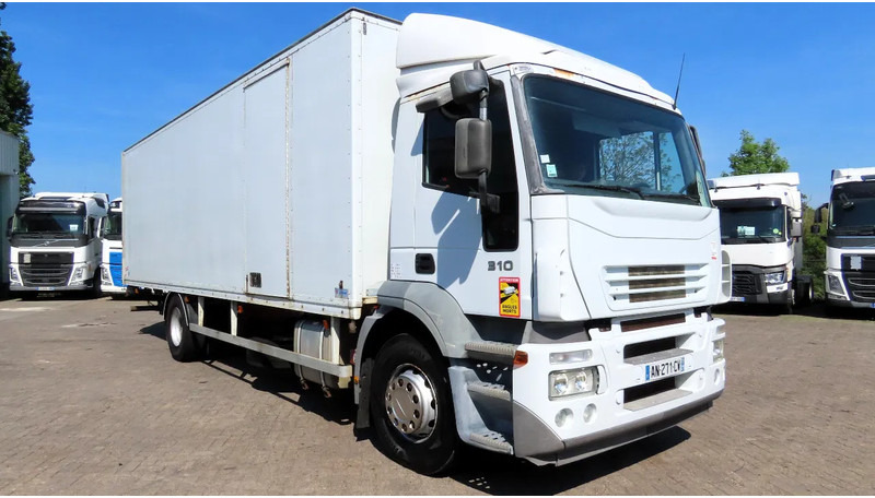 Iveco Stralis 310 8.60m box! Manual gerabox, Great state - شاحنة مقفلة: صورة 1 Iveco Stralis 310 8.60m box! Manual gerabox, Great state - شاحنة مقفلة: صورة 1