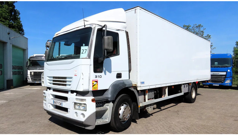 Iveco Stralis 310 8.60m box! Manual gerabox, Great state - شاحنة مقفلة: صورة 1 Iveco Stralis 310 8.60m box! Manual gerabox, Great state - شاحنة مقفلة: صورة 1