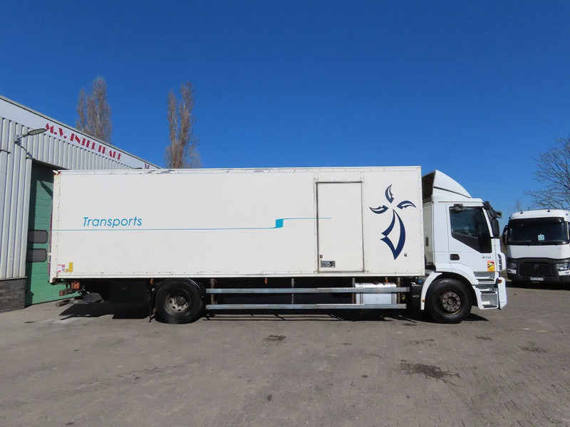 Iveco Stralis 310 8 meter box! Retarder, Great condition! - شاحنة مقفلة: صورة 5 Iveco Stralis 310 8 meter box! Retarder, Great condition! - شاحنة مقفلة: صورة 5