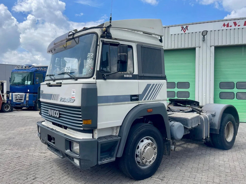 Iveco Turbostar 190.36 Great Condition! Very Clean! FULL SPRING! - وحدة جر: صورة 2 Iveco Turbostar 190.36 Great Condition! Very Clean! FULL SPRING! - وحدة جر: صورة 2