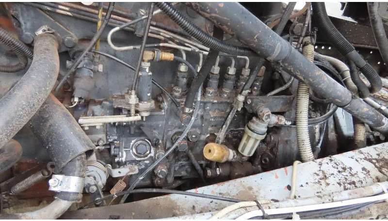 شاحنة قلاب MAN 35.362 8x4 Euro 2, ZF manual gearbox, VERY clean: صورة 8 شاحنة قلاب MAN 35.362 8x4 Euro 2, ZF manual gearbox, VERY clean: صورة 8