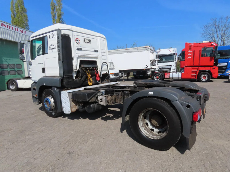 MAN TGA 18.390 Manual gear - وحدة جر: صورة 5 MAN TGA 18.390 Manual gear - وحدة جر: صورة 5