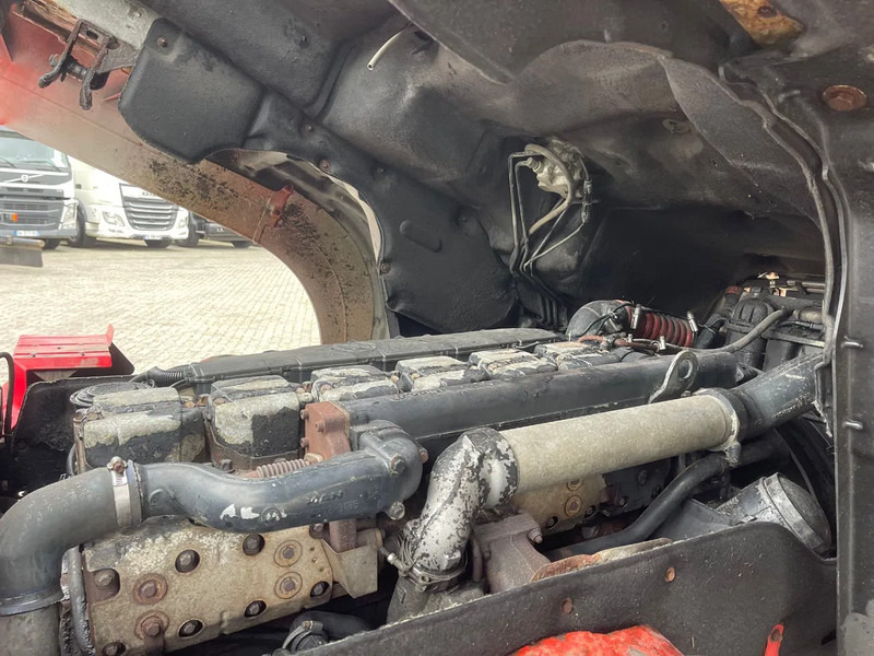 وحدة جر MAN TGA 18.410 EURO2 , Manual injection, FRIGO: صورة 6