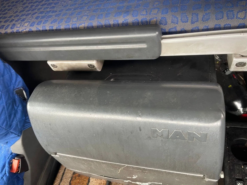 وحدة جر MAN TGA 18.410 EURO2 , Manual injection, FRIGO: صورة 15