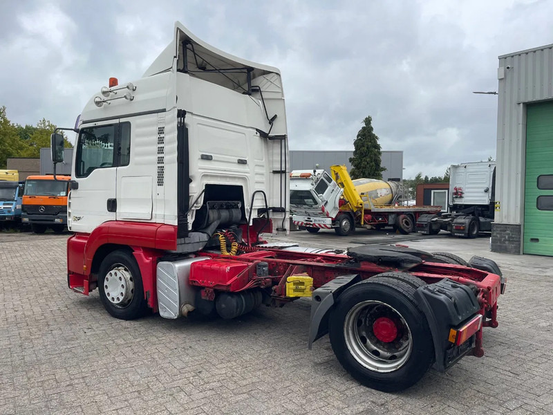 وحدة جر MAN TGA 18.410 EURO2 , Manual injection, FRIGO: صورة 16