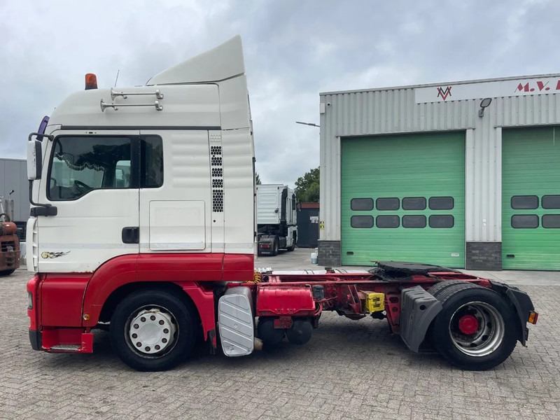 MAN TGA 18.410 EURO2 , Manual injection, FRIGO - وحدة جر: صورة 4 MAN TGA 18.410 EURO2 , Manual injection, FRIGO - وحدة جر: صورة 4